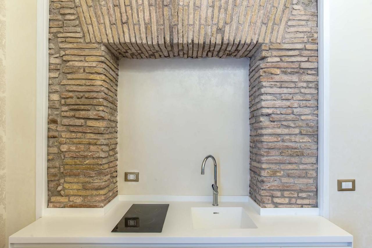 Ferienwohnung Pantheon Escape Rom Exterior foto