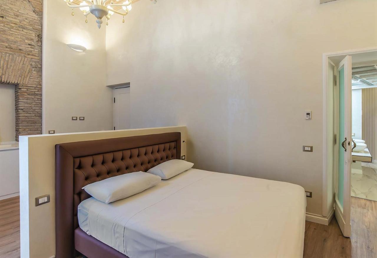Ferienwohnung Pantheon Escape Rom Exterior foto