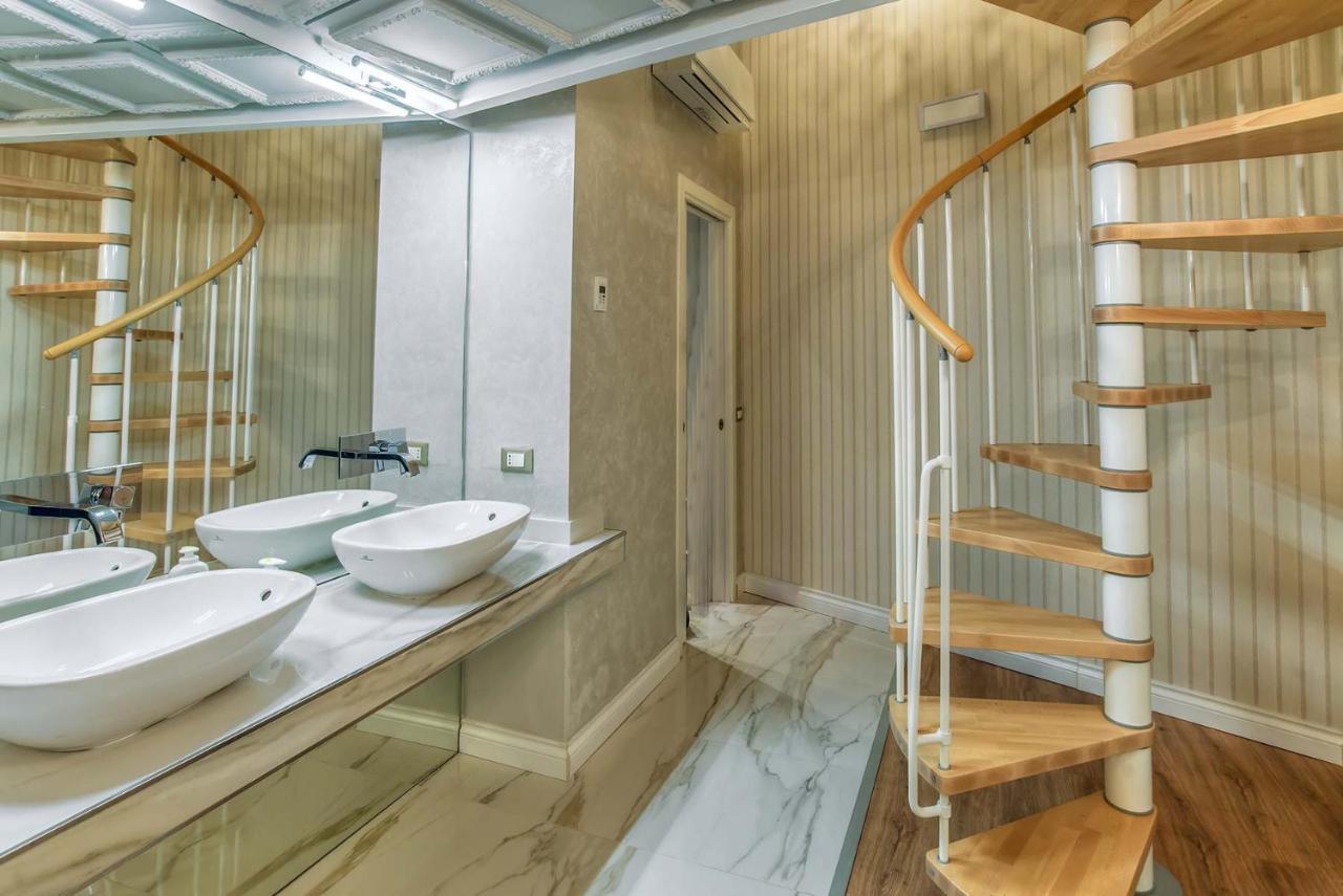 Ferienwohnung Pantheon Escape Rom Exterior foto