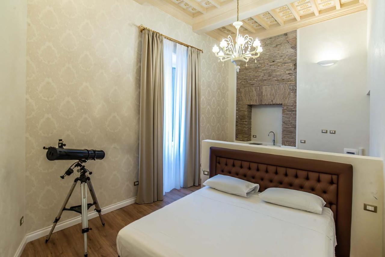 Ferienwohnung Pantheon Escape Rom Exterior foto