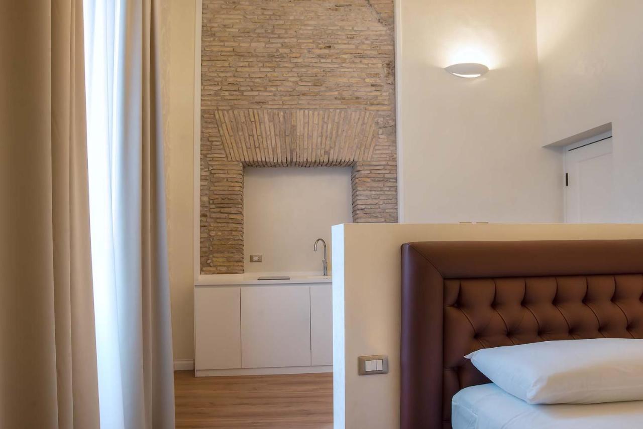 Ferienwohnung Pantheon Escape Rom Exterior foto