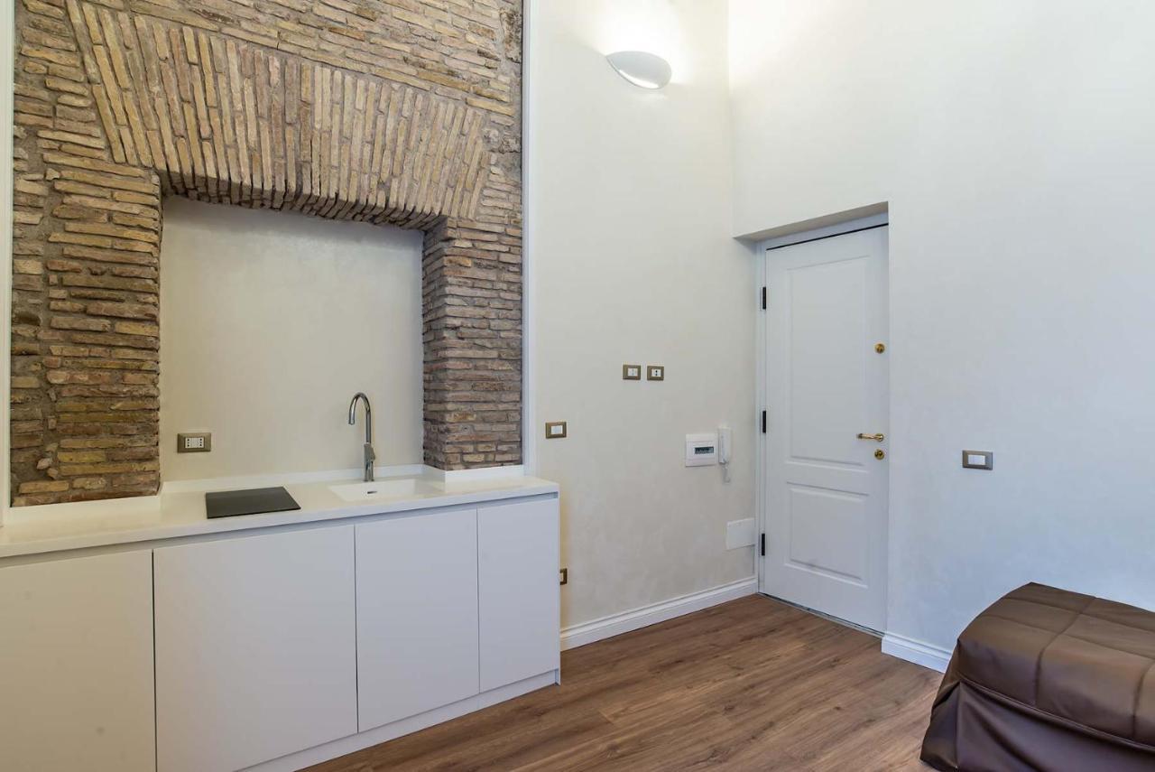 Ferienwohnung Pantheon Escape Rom Exterior foto