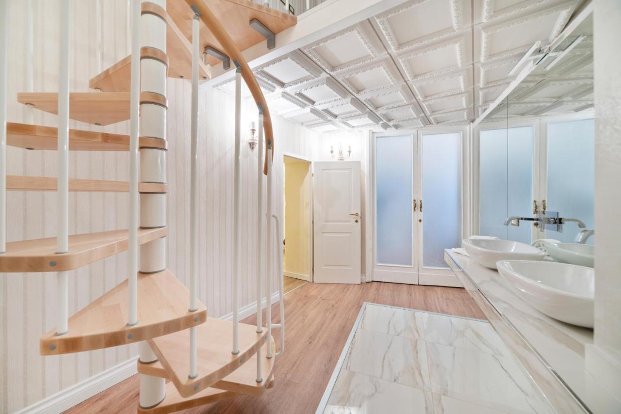 Ferienwohnung Pantheon Escape Rom Exterior foto