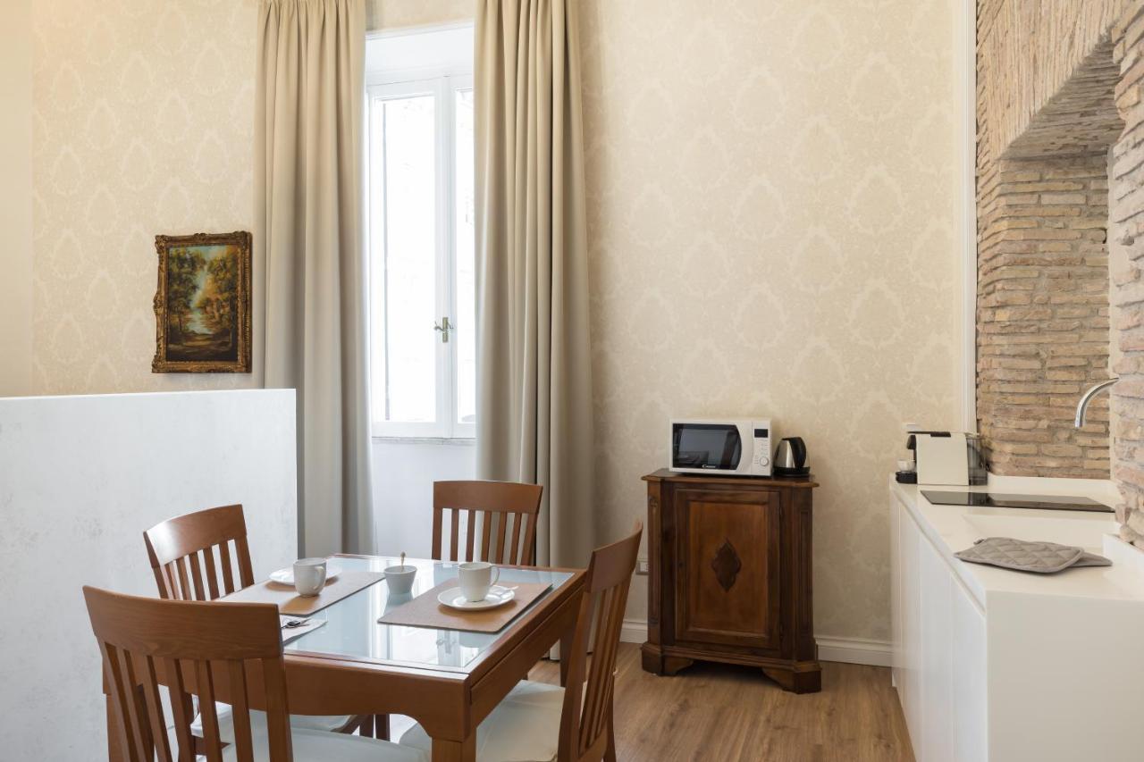 Ferienwohnung Pantheon Escape Rom Exterior foto