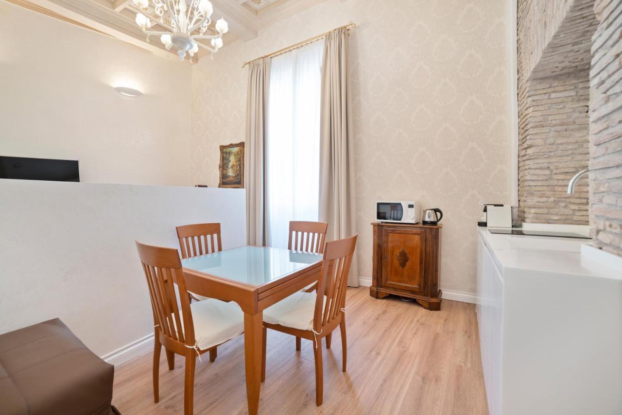 Ferienwohnung Pantheon Escape Rom Exterior foto