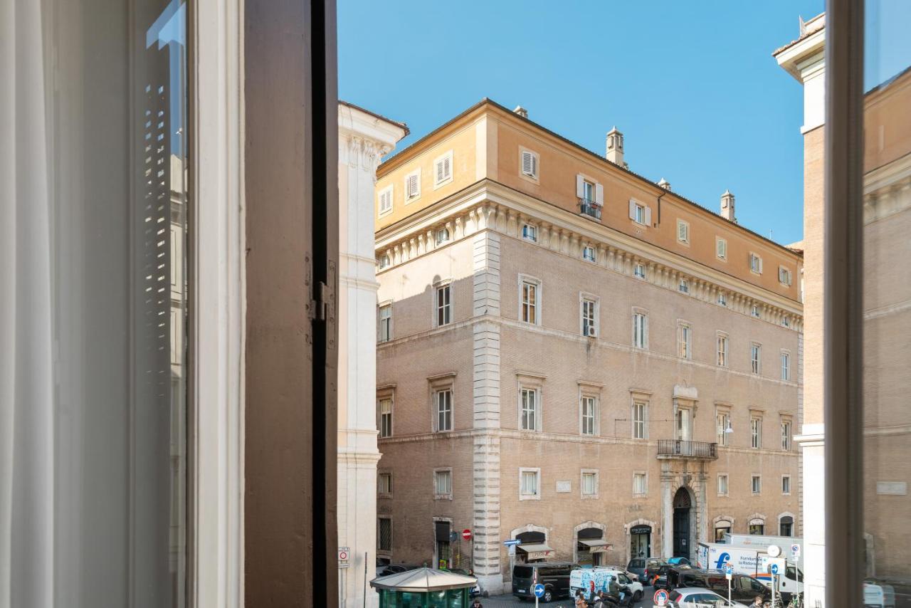 Ferienwohnung Pantheon Escape Rom Exterior foto