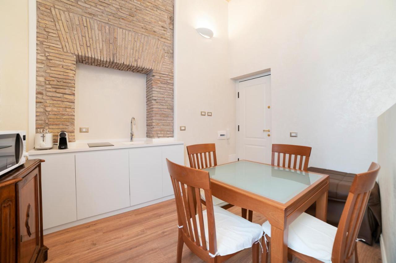 Ferienwohnung Pantheon Escape Rom Exterior foto
