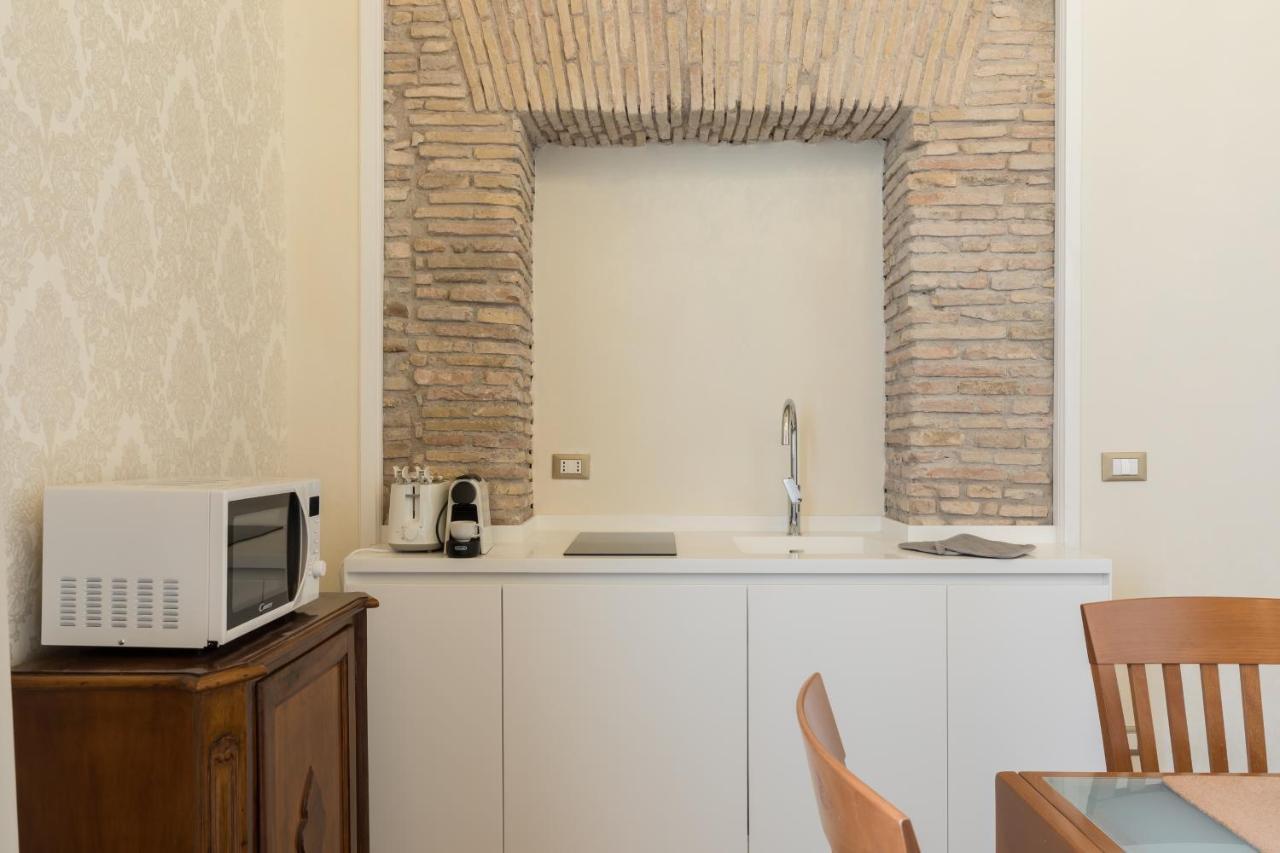 Ferienwohnung Pantheon Escape Rom Exterior foto