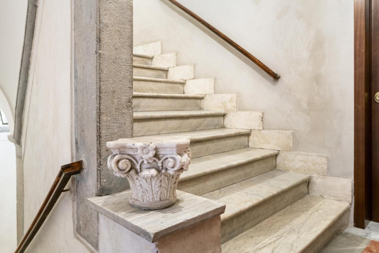 Ferienwohnung Pantheon Escape Rom Exterior foto