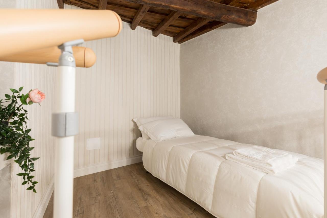Ferienwohnung Pantheon Escape Rom Exterior foto