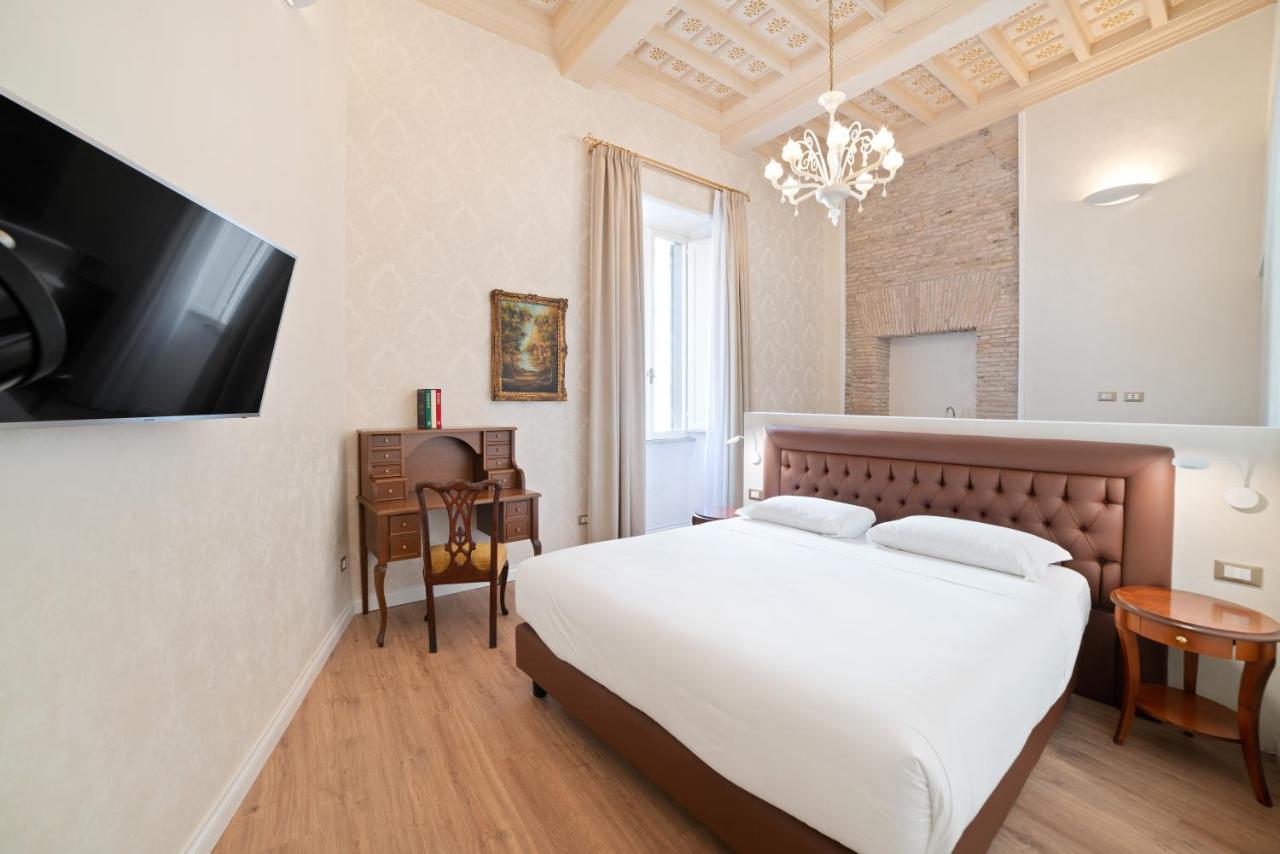 Ferienwohnung Pantheon Escape Rom Exterior foto