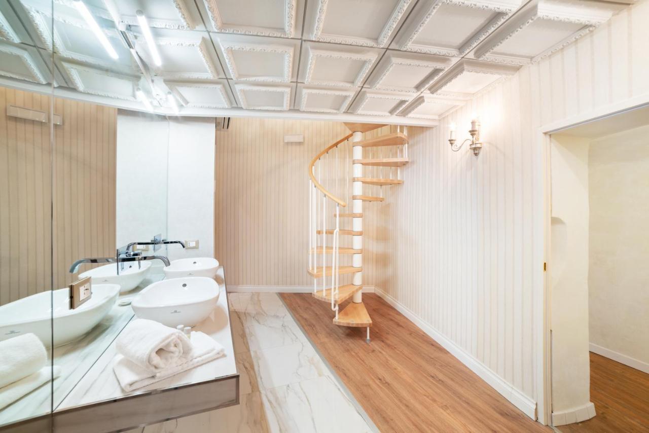Ferienwohnung Pantheon Escape Rom Exterior foto