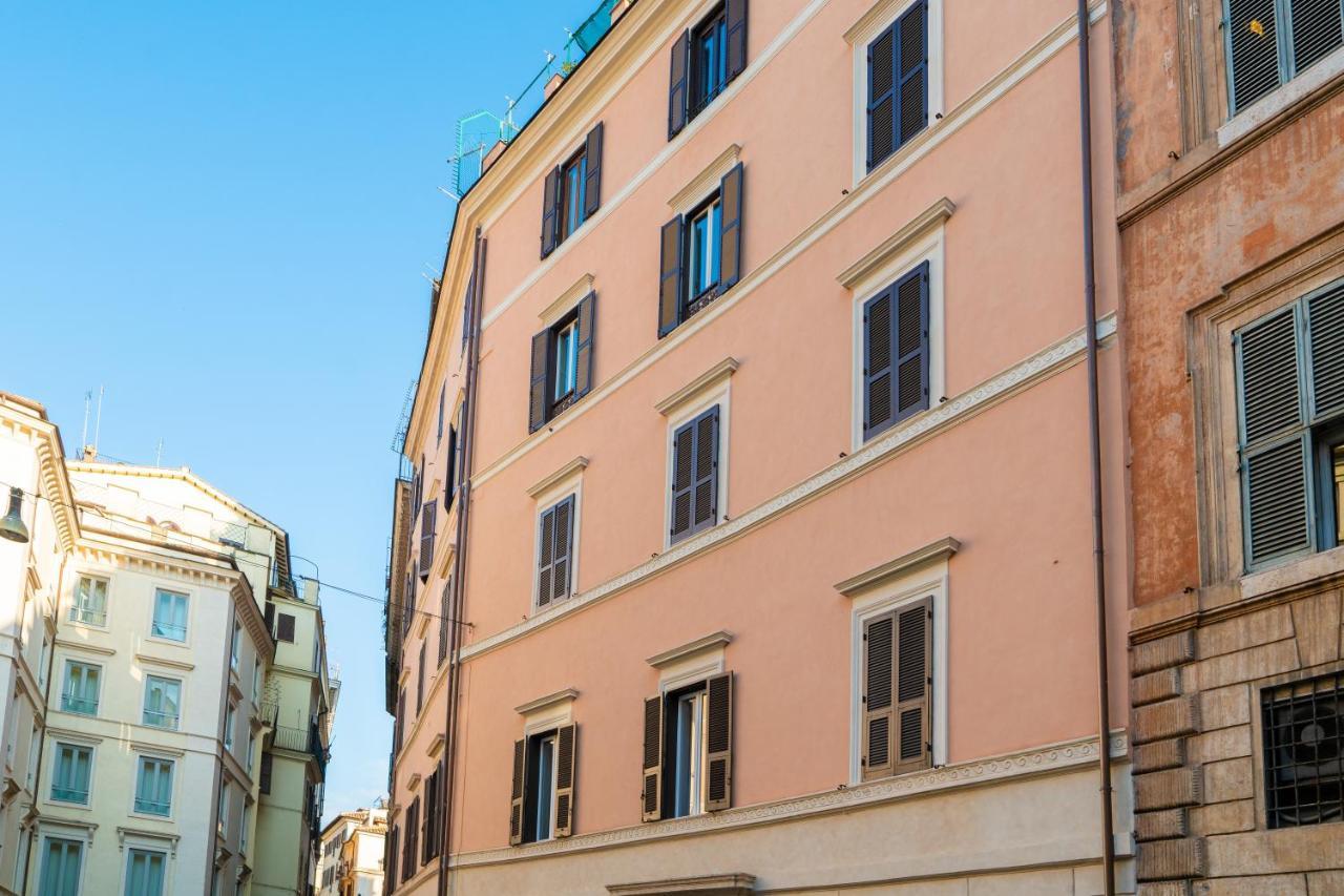Ferienwohnung Pantheon Escape Rom Exterior foto